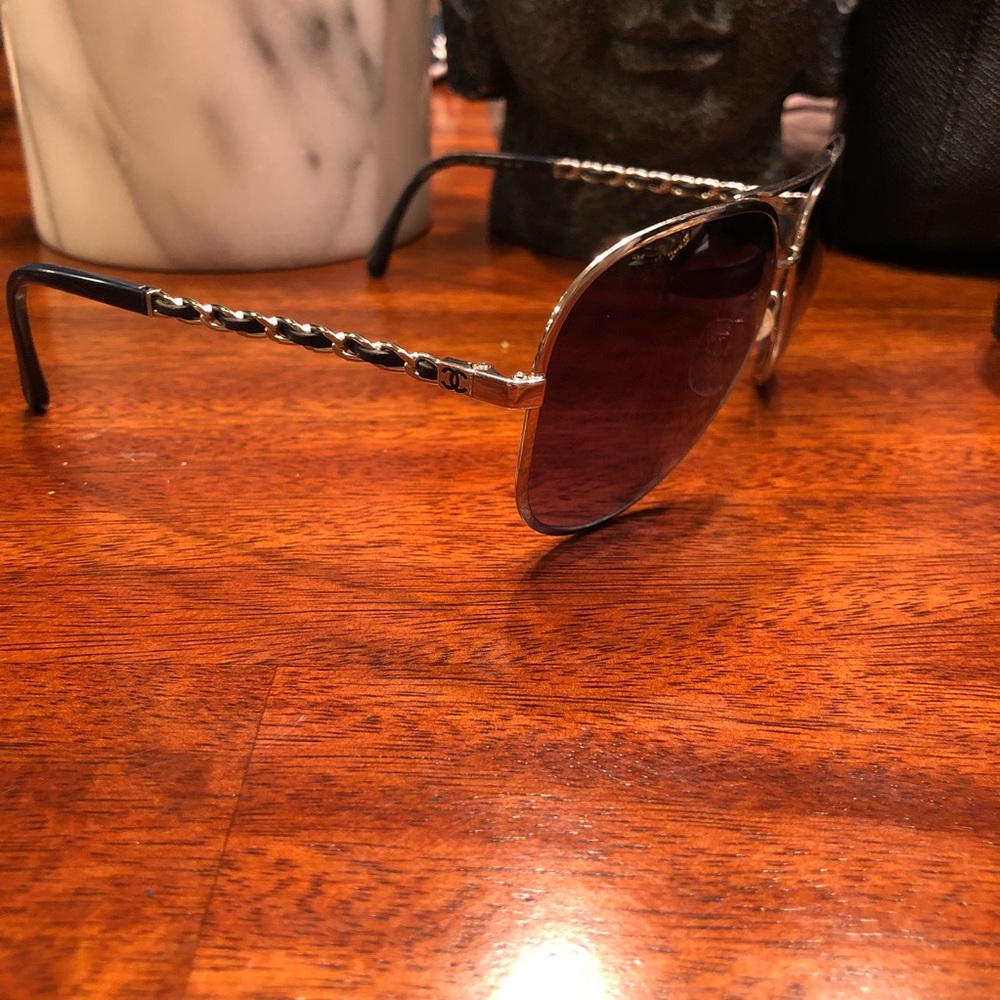 Chanel 4194 sunglasses - Picture 7 of 8